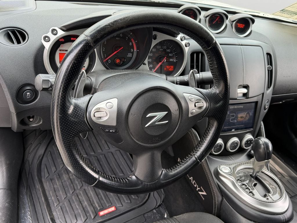 2012 Nissan 370Z Touring