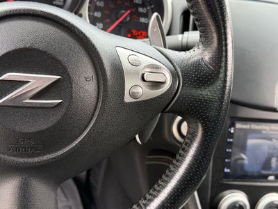 2012 Nissan 370Z Touring
