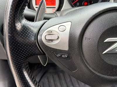 2012 Nissan 370Z Touring