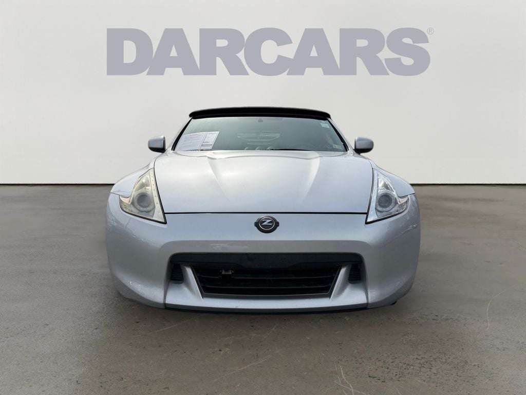2012 Nissan 370Z Touring