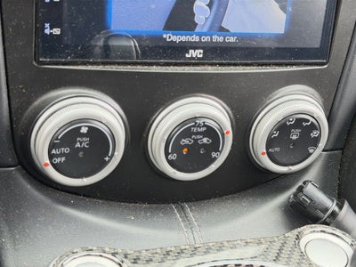 2012 Nissan 370Z Touring