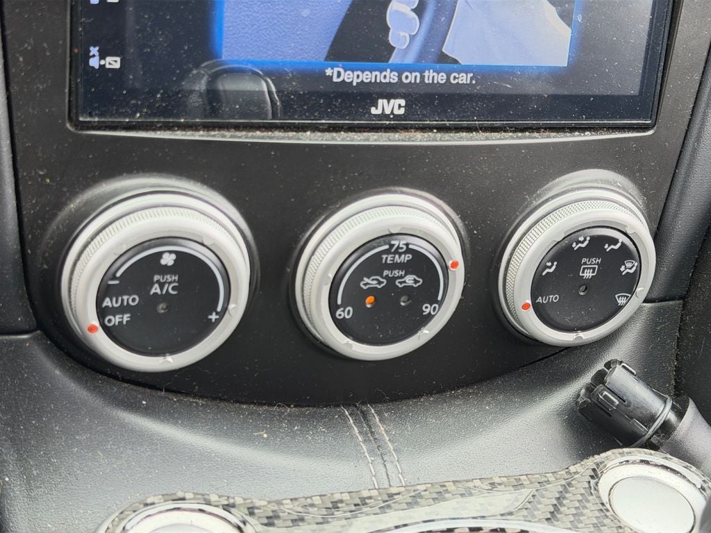 2012 Nissan 370Z Touring