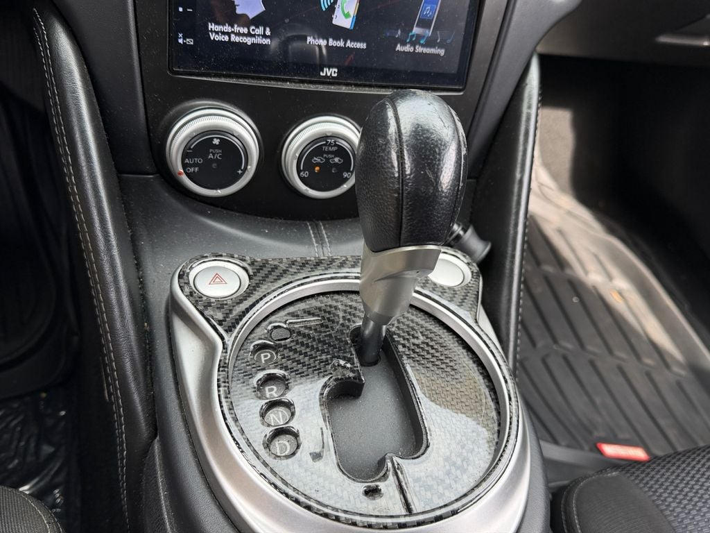 2012 Nissan 370Z Touring