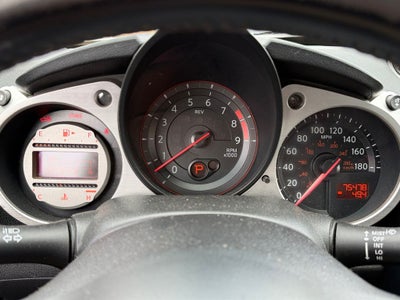 2012 Nissan 370Z Touring