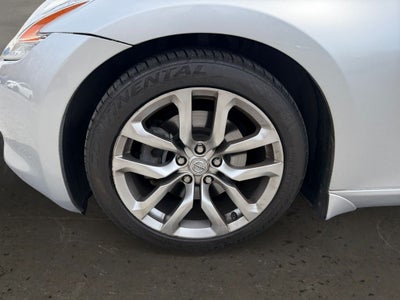 2012 Nissan 370Z Touring