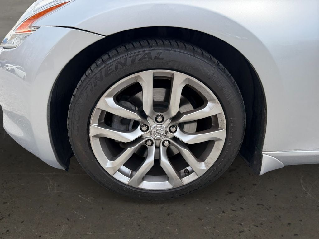 2012 Nissan 370Z Touring