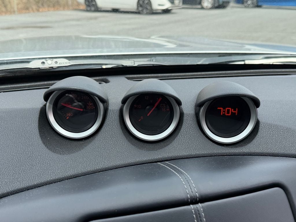 2012 Nissan 370Z Touring