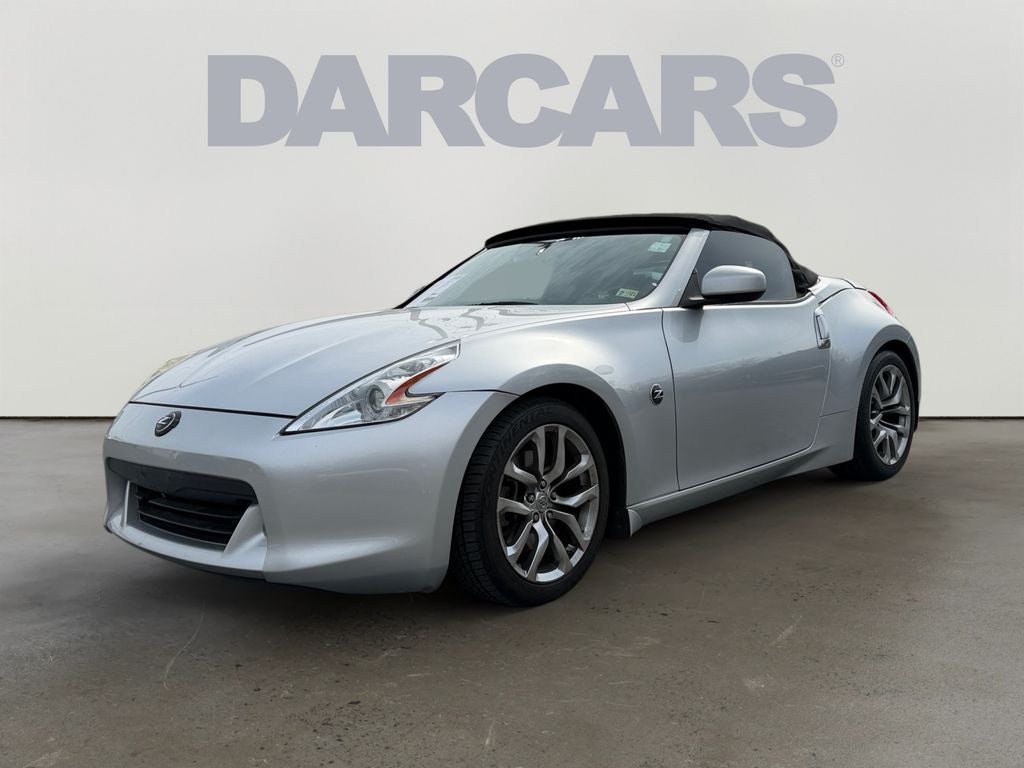 2012 Nissan 370Z Touring