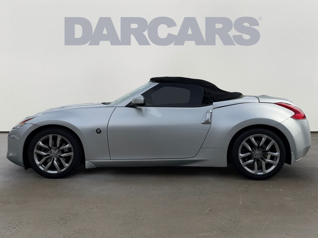 2012 Nissan 370Z Touring