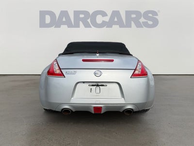 2012 Nissan 370Z Touring