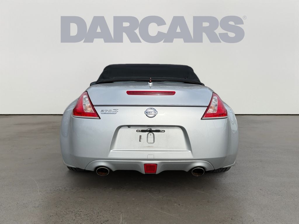 2012 Nissan 370Z Touring