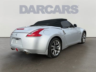 2012 Nissan 370Z Touring