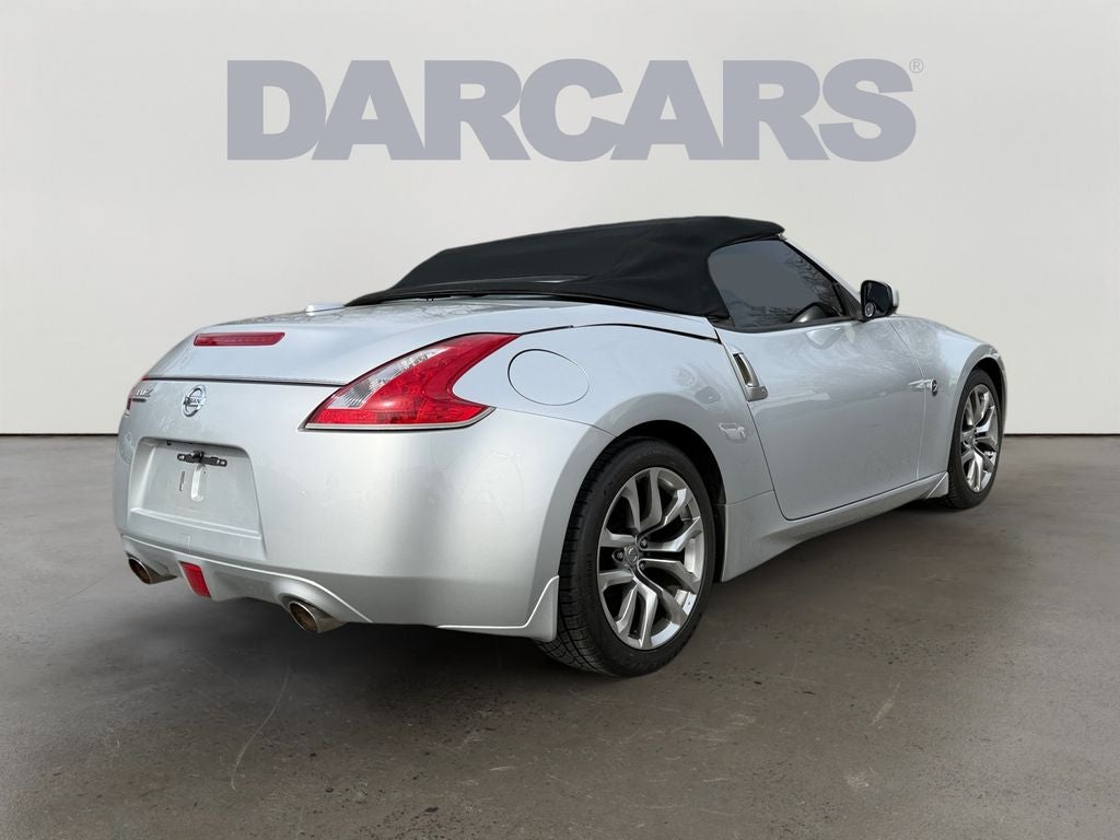 2012 Nissan 370Z Touring