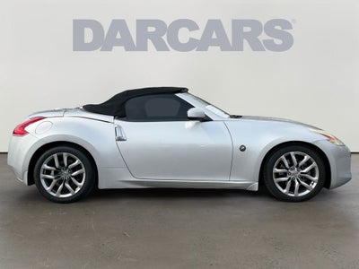 2012 Nissan 370Z Touring