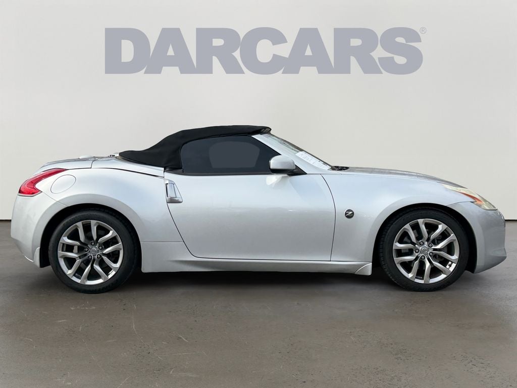 2012 Nissan 370Z Touring