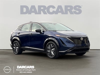 2023 Nissan Ariya EVOLVE+ One Owner
