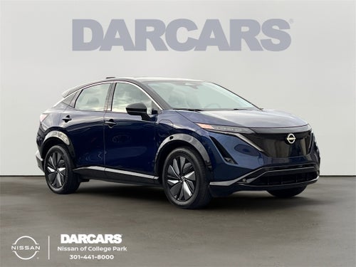 2023 Nissan Ariya EVOLVE+ One Owner
