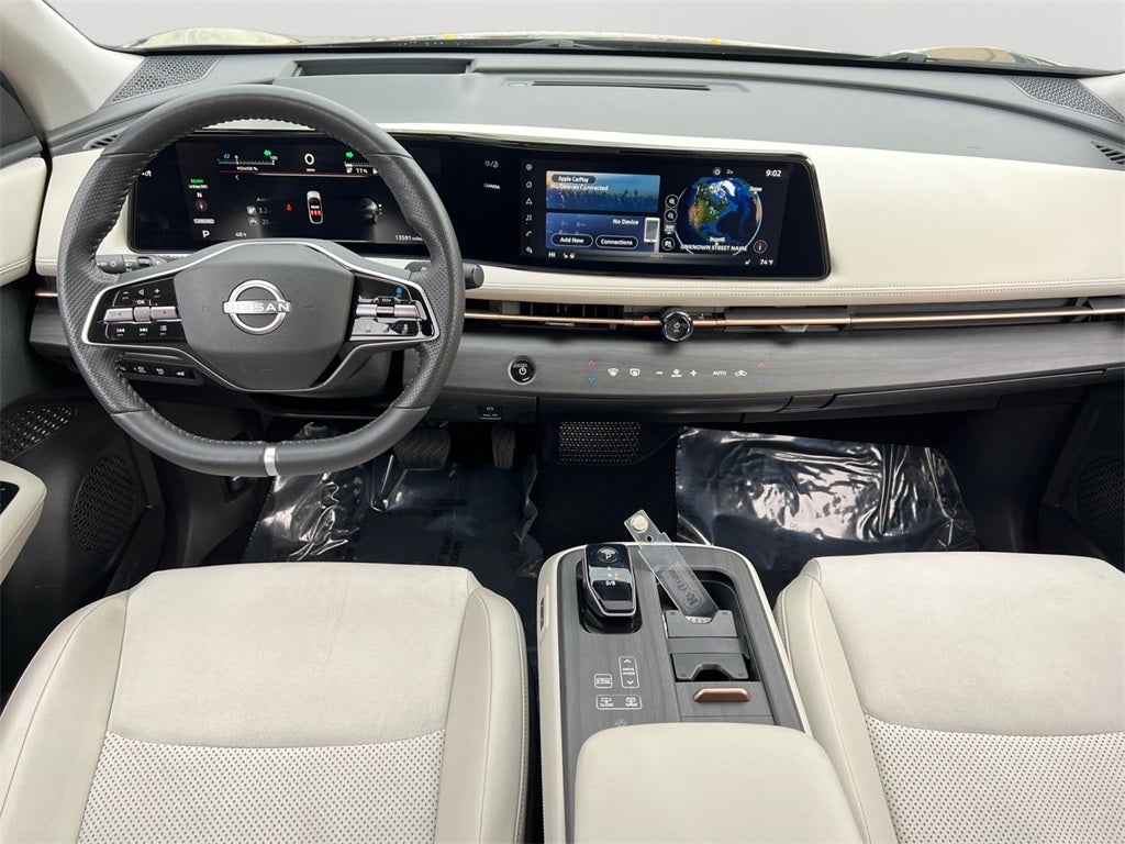 2023 Nissan Ariya EVOLVE+ One Owner