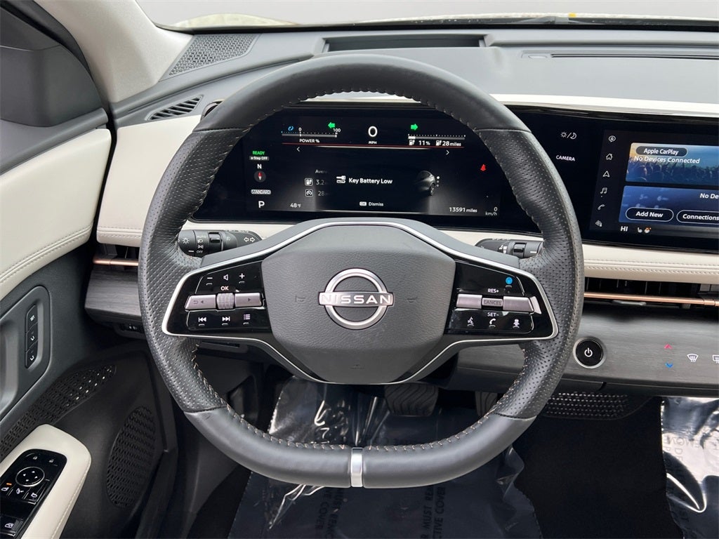 2023 Nissan Ariya EVOLVE+ One Owner