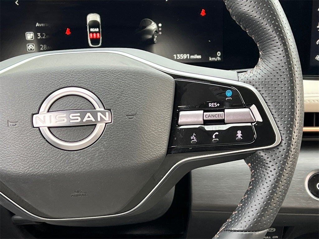 2023 Nissan Ariya EVOLVE+ One Owner