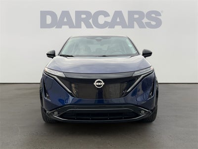 2023 Nissan Ariya EVOLVE+ One Owner
