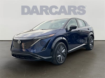 2023 Nissan Ariya EVOLVE+ One Owner
