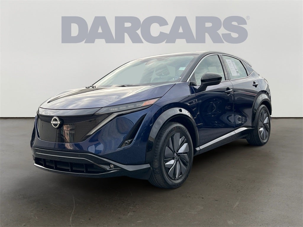 2023 Nissan Ariya EVOLVE+ One Owner