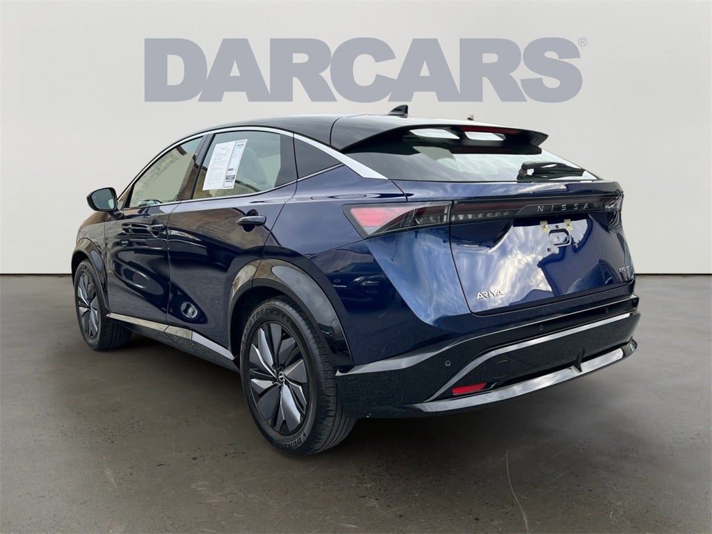 2023 Nissan Ariya EVOLVE+ One Owner