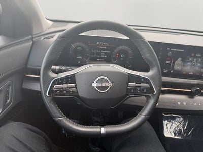 2024 Nissan Ariya EVOLVE+