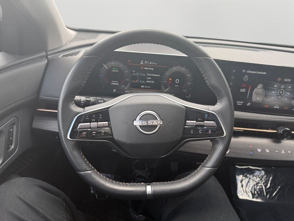 2024 Nissan Ariya EVOLVE+