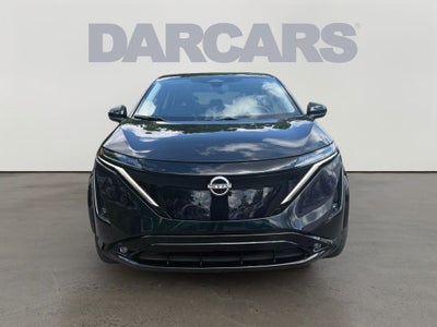2024 Nissan Ariya EVOLVE+