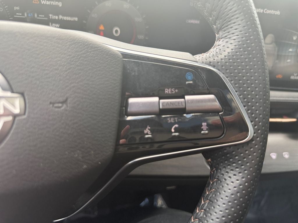 2024 Nissan Ariya EVOLVE+