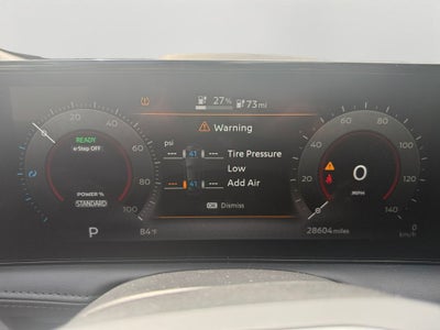 2024 Nissan Ariya EVOLVE+