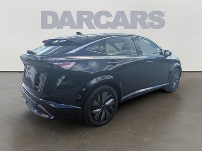 2024 Nissan Ariya EVOLVE+
