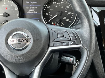 2021 Nissan Rogue Sport S AWD / 4 NEW TIRES / LOW MILES