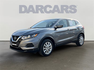 2021 Nissan Rogue Sport S AWD / 4 NEW TIRES / LOW MILES