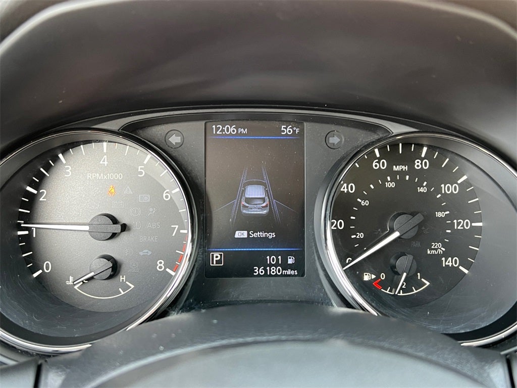 2021 Nissan Rogue Sport S AWD / 4 NEW TIRES / LOW MILES