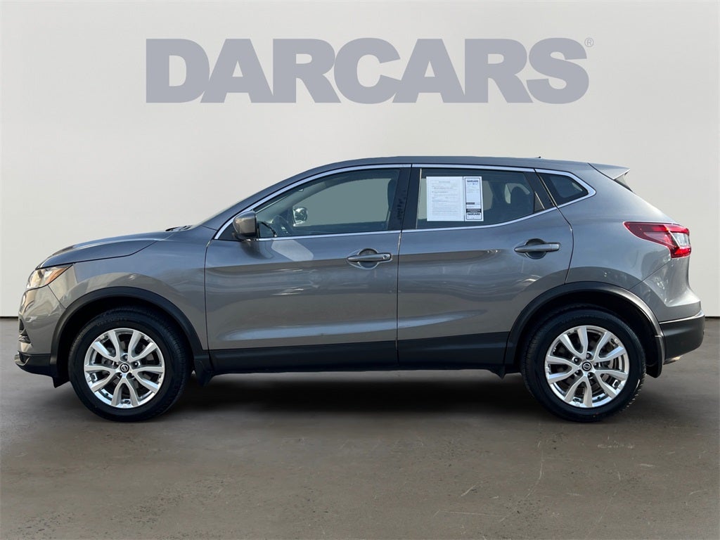 2021 Nissan Rogue Sport S AWD / 4 NEW TIRES / LOW MILES