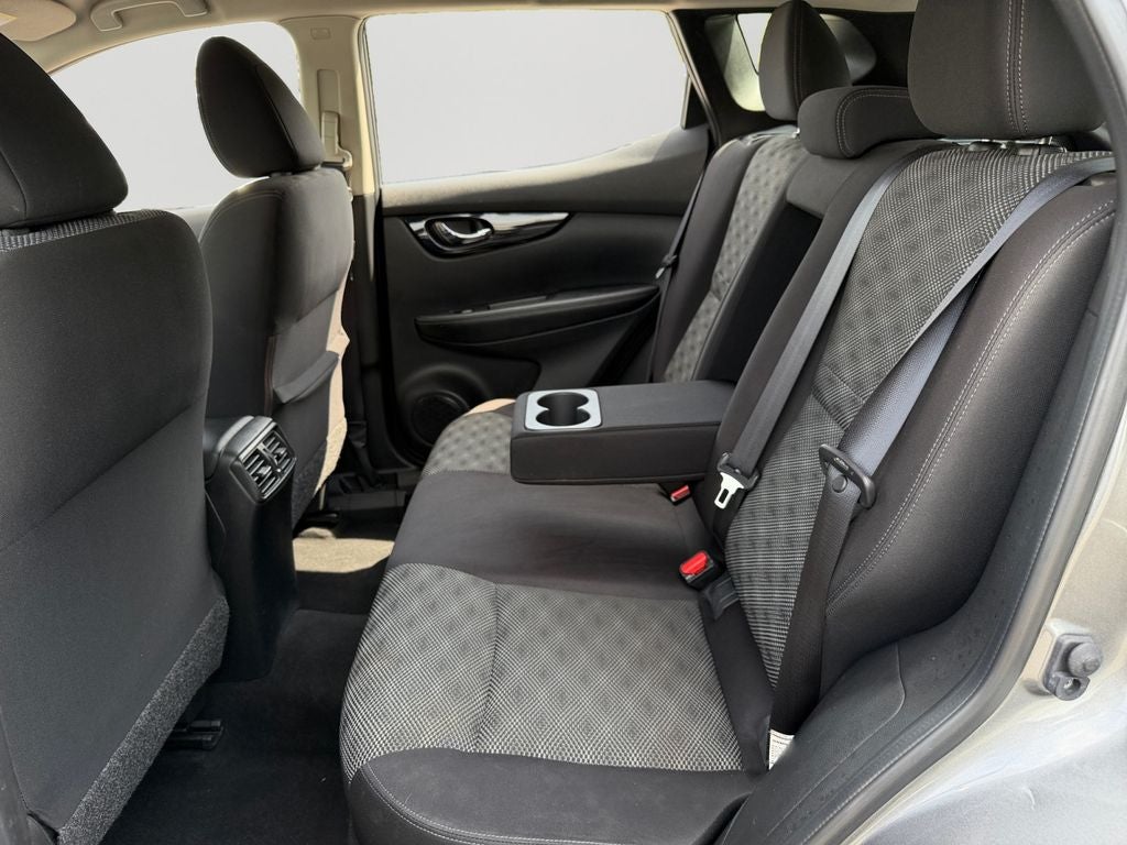 2018 Nissan Rogue Sport SV