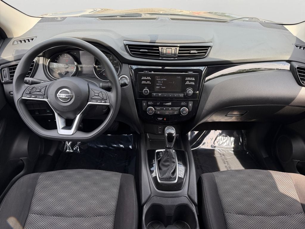 2018 Nissan Rogue Sport SV