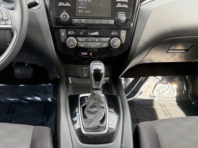 2018 Nissan Rogue Sport SV