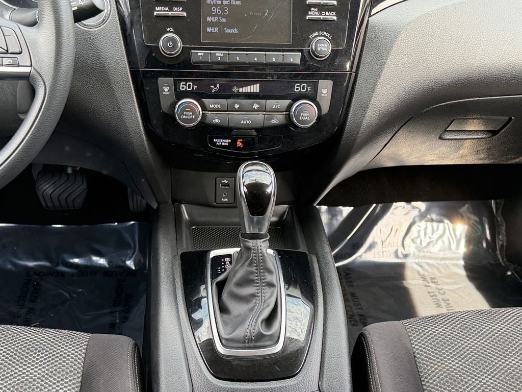 2018 Nissan Rogue Sport SV