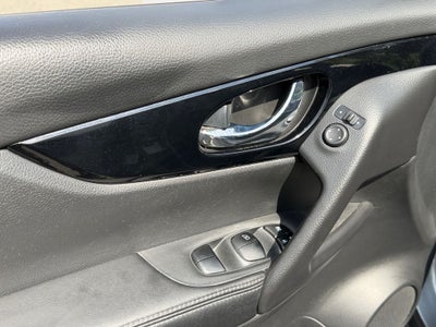 2018 Nissan Rogue Sport SV