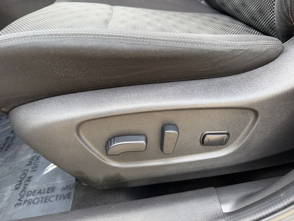 2018 Nissan Rogue Sport SV