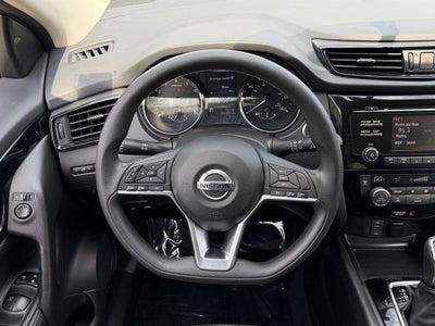 2018 Nissan Rogue Sport SV