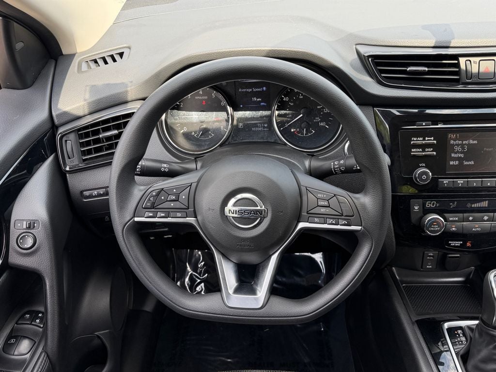 2018 Nissan Rogue Sport SV
