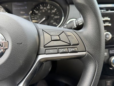 2018 Nissan Rogue Sport SV