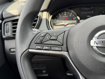 2018 Nissan Rogue Sport SV