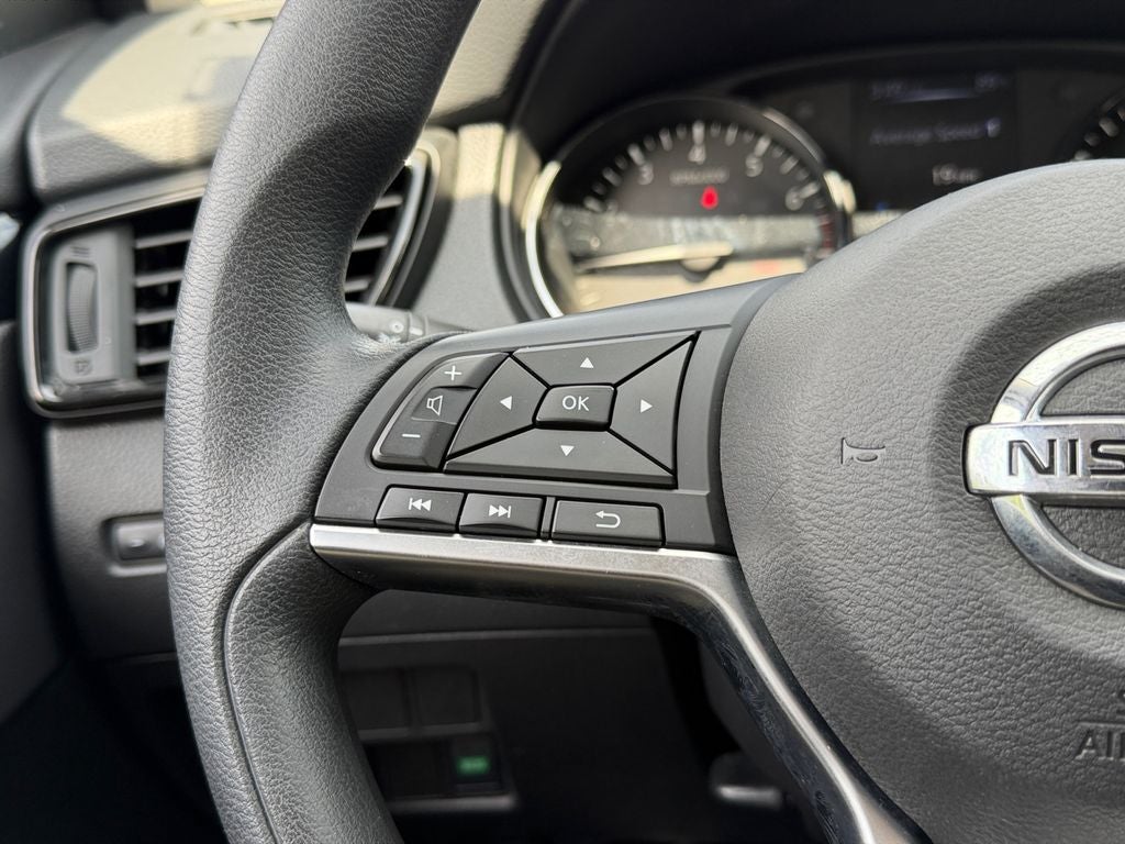 2018 Nissan Rogue Sport SV