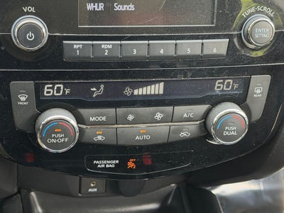 2018 Nissan Rogue Sport SV